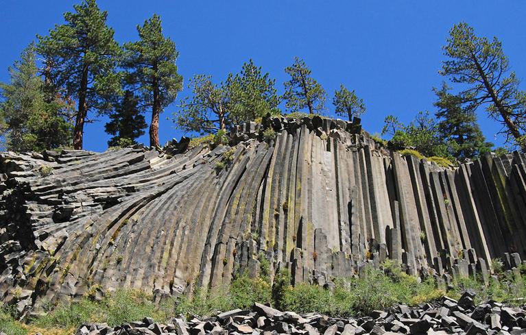 Devils Postpile National Monument