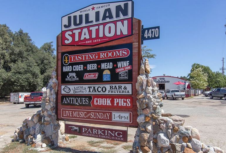 Julian Station