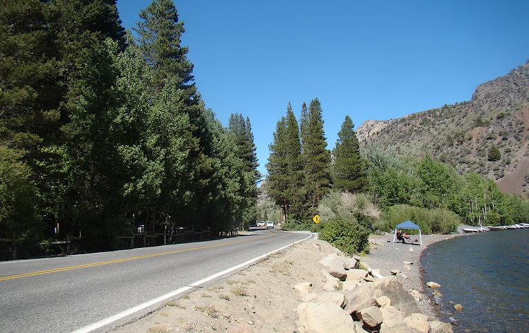 June Lake Loop