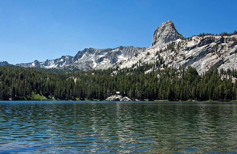 Mammoth Lakes California