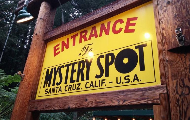 Santa Cruz County Day Trips