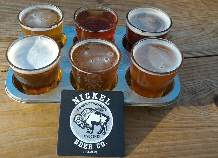 Nickel Beer Company