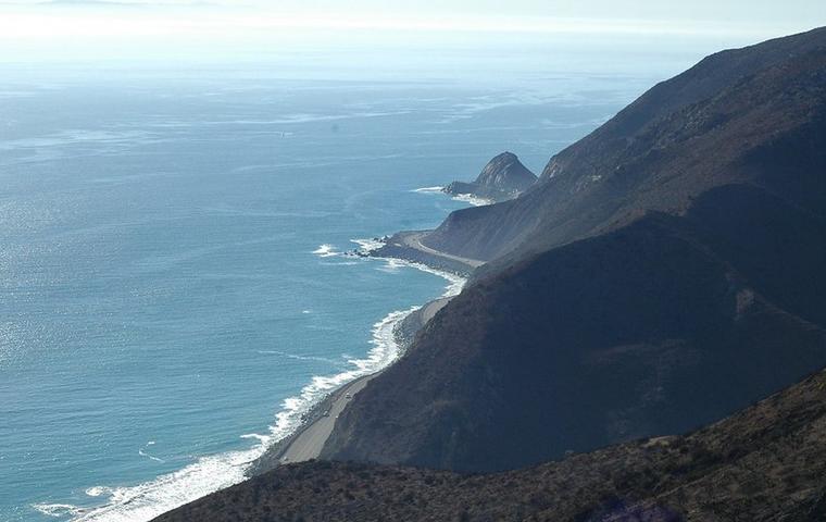 Point Mugu State Park