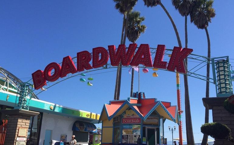 Santa Cruz Beach Boardwalk