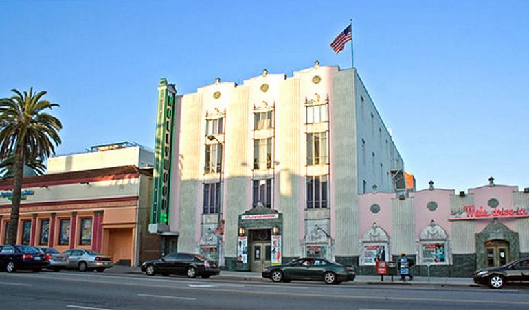 Hollywood Museum Max Factor Building