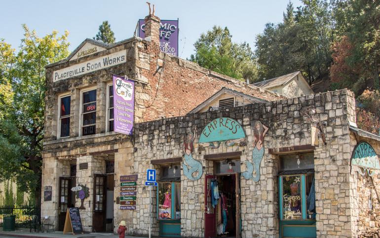 Historic Downtown Placerville