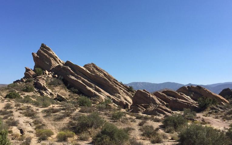 Vasquez Rocks Natural Area