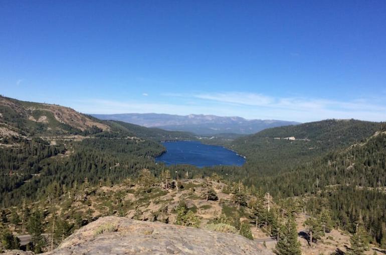 Donner Memorial State Park