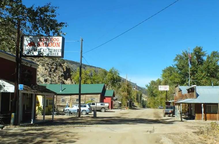 Jarbidge Nevada