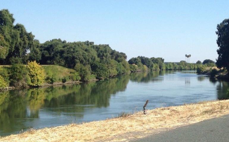 Sacramento River Delta
