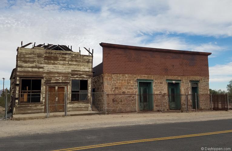 Daggett California Almost A Ghost Town