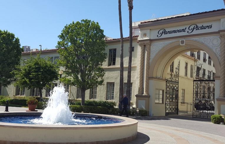 Paramount Pictures Studio Tours
