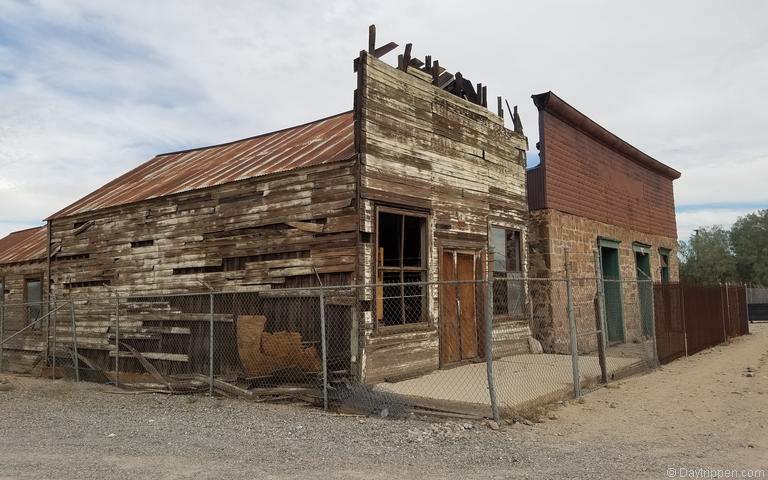 People's General Store Daggett