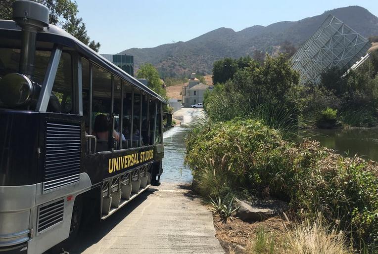 Los Angeles Movie Studio Tours Go Behind-The-Scenes