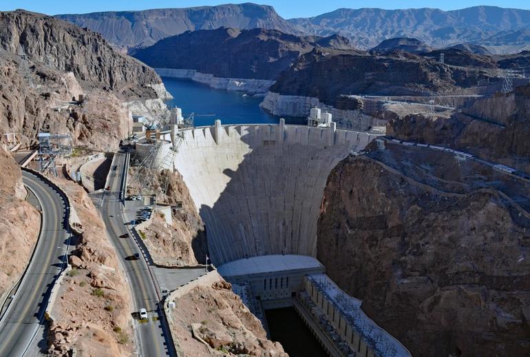 Hoover Dam Nevada Day Trip