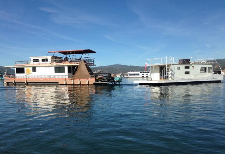 California Lakes Lake Oroville