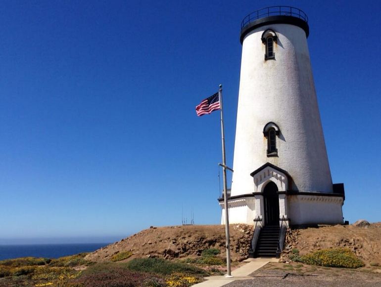 Piedras Blancas Lighthouse