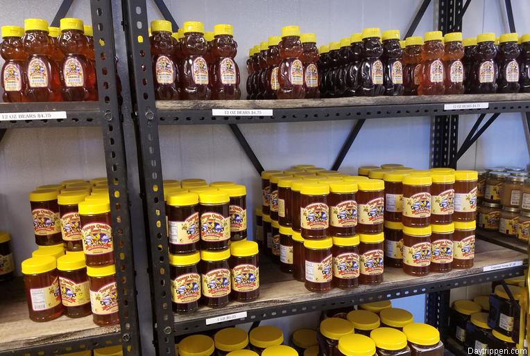 Bennett's Honey Farm