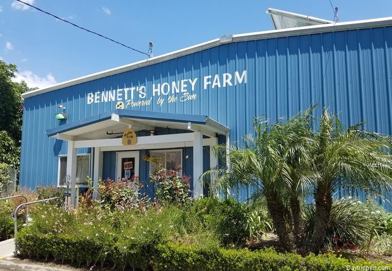 Bennett's Honey Farm