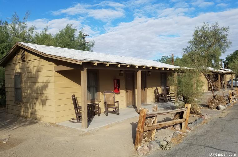 Furnace Creek Ranch Cabins