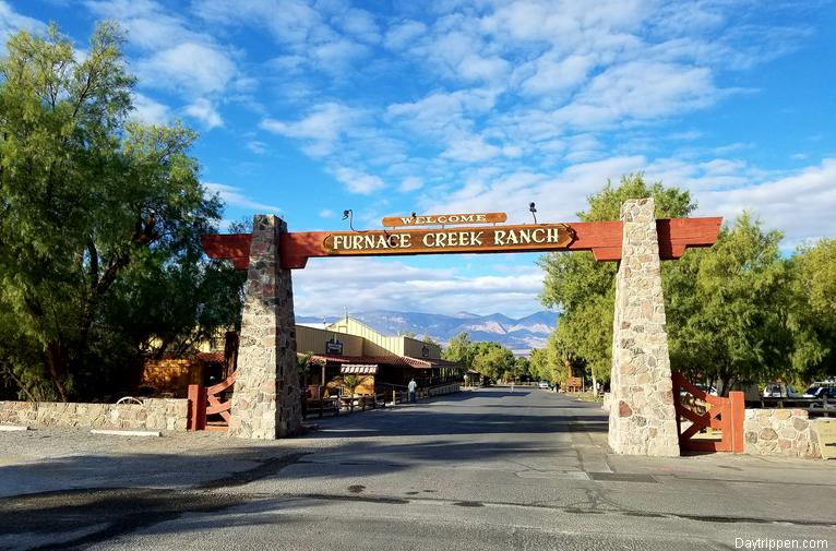 Furnace Creek Ranch Death Valley National Park