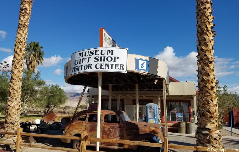 Historic Shoshone California