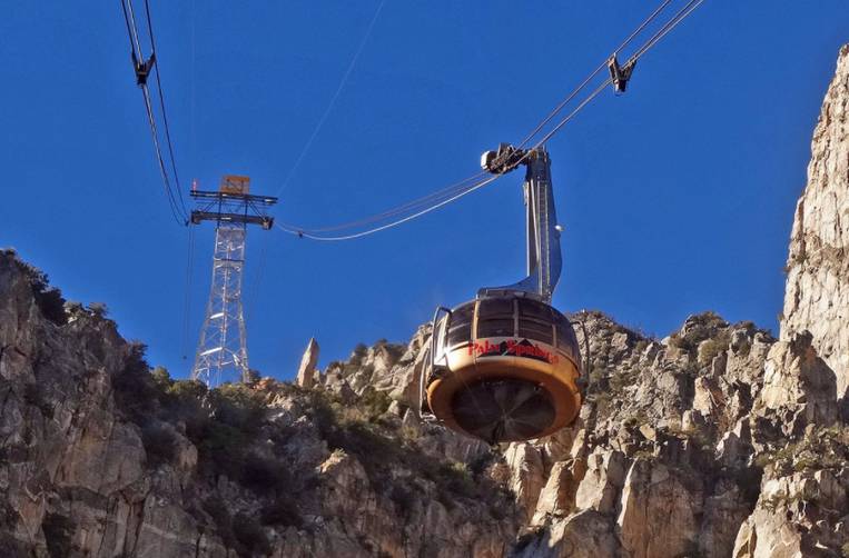 Palm Springs Tramway