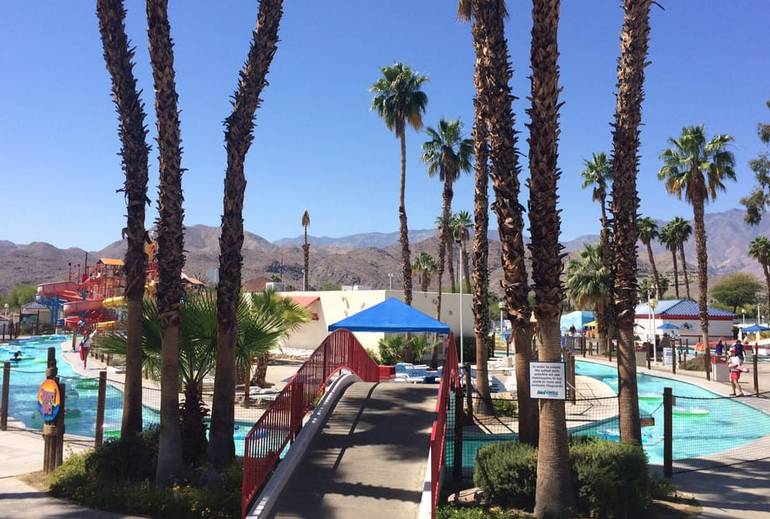 Wet 'n' Wild Palm Springs