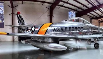 Yanks Air Museum