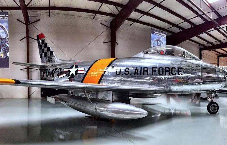 Yanks Air Museum Chino Californnia