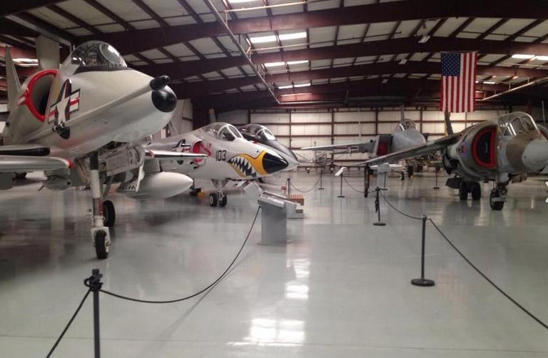 Yanks Air Museum Chino Californnia