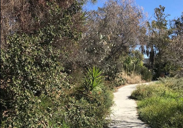 California State University Northridge Botanic Garden