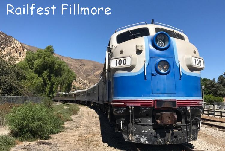 Railfest Fillmore & Western Railway