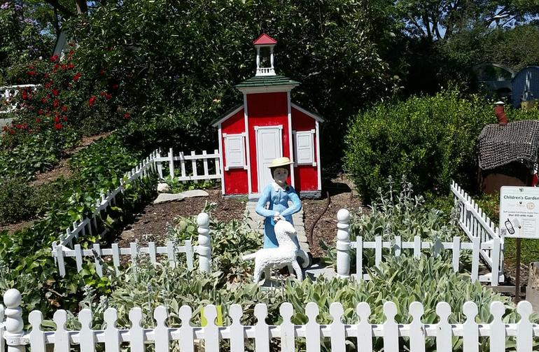 South Coast Botanic Garden Children’s Discovery Garden