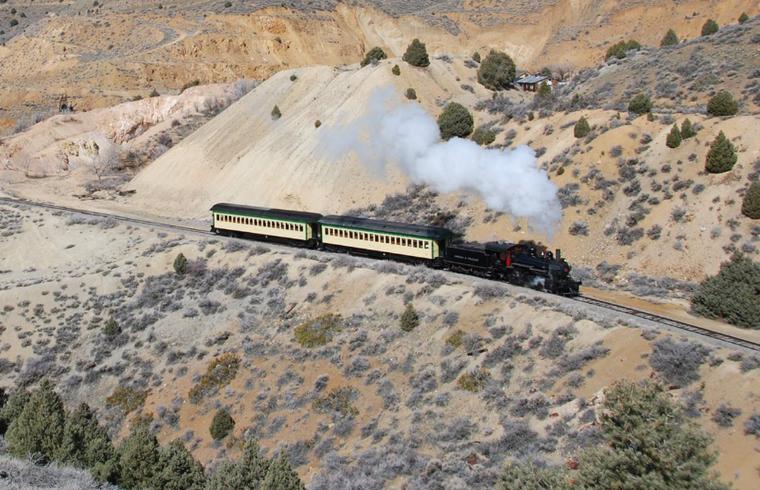 Virginia Truckee Railroad