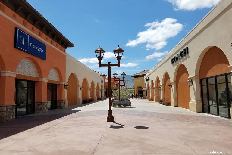 Southern California Outlet Malls