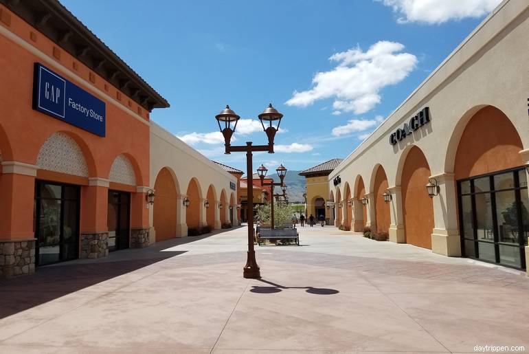 Las Vegas South Premium Outlets In 2023