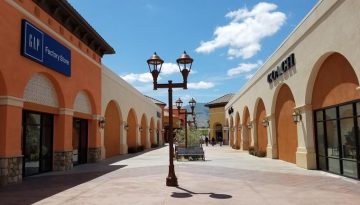 Best Southern California Outlet Malls