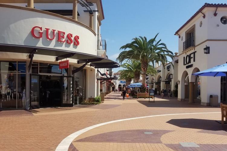 Outlets At San Clemente