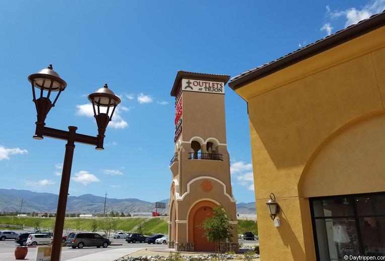 Outlets at Tejon Ranch