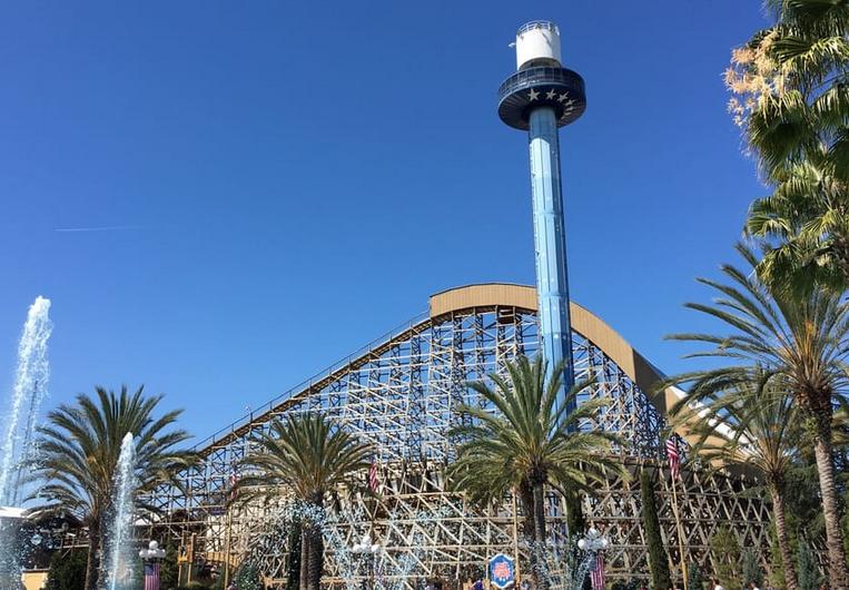 California's Great America's Great America