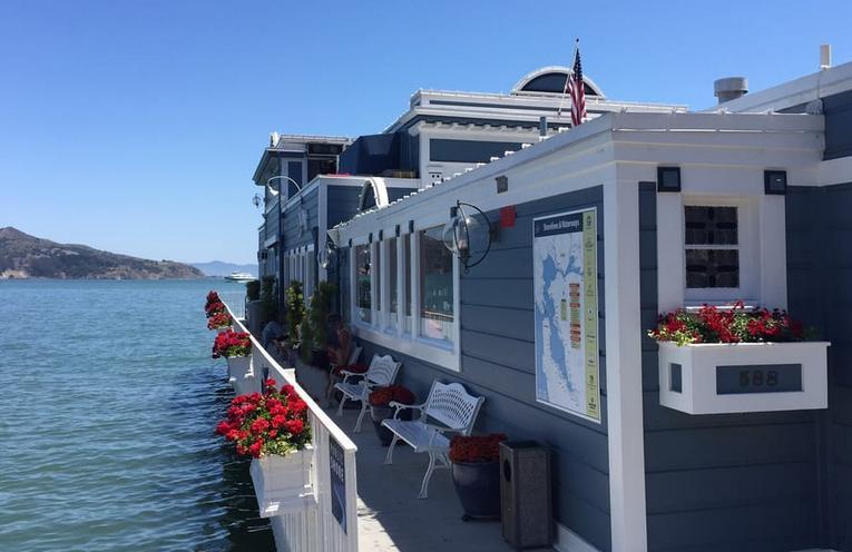 Excursión de un día a Sausalito San Francisco