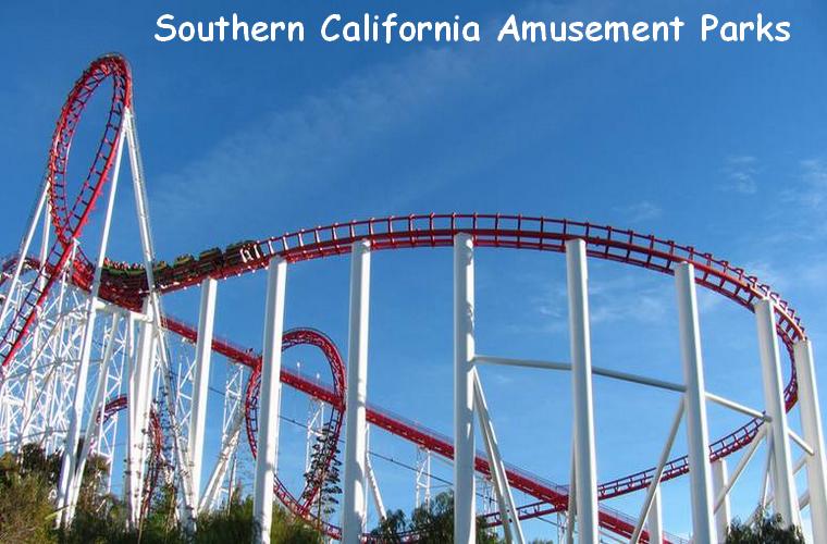 Top 5 Theme Park Experiences For Adults in Southern California