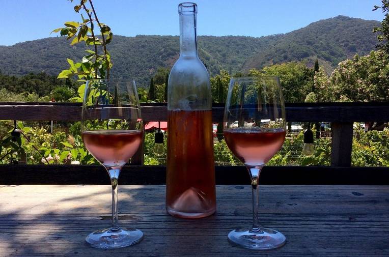 Carmel Valley Wine Tasting