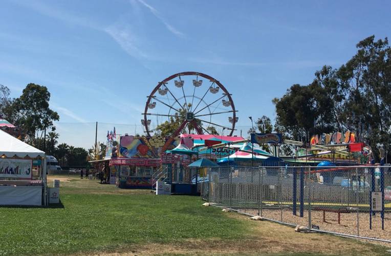 Brea Summer Festival Rides Attractions Concert Schedule