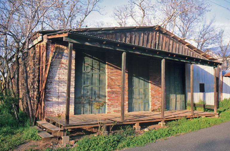 Chinese Camp California Gold Country