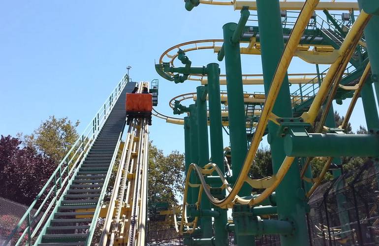 California’s Great America Theme Park