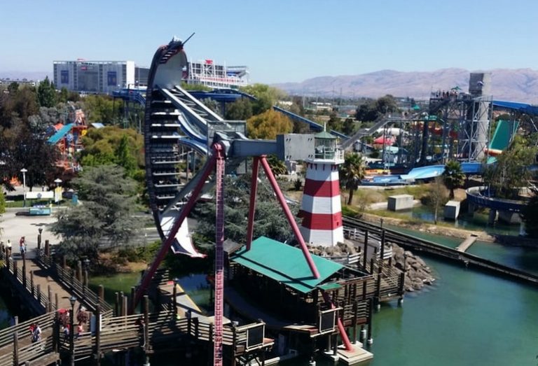 California's Great America Discount Tickets: Best Deals