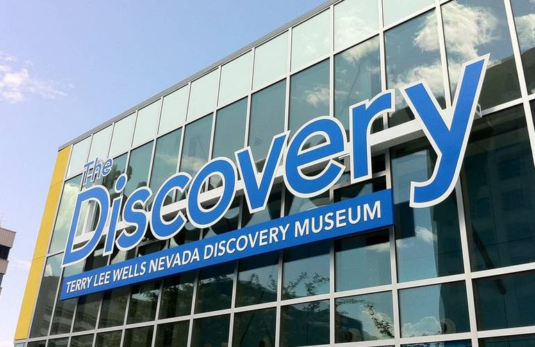 Nevada Discovery Center Reno - Things To With Kids in Nevada