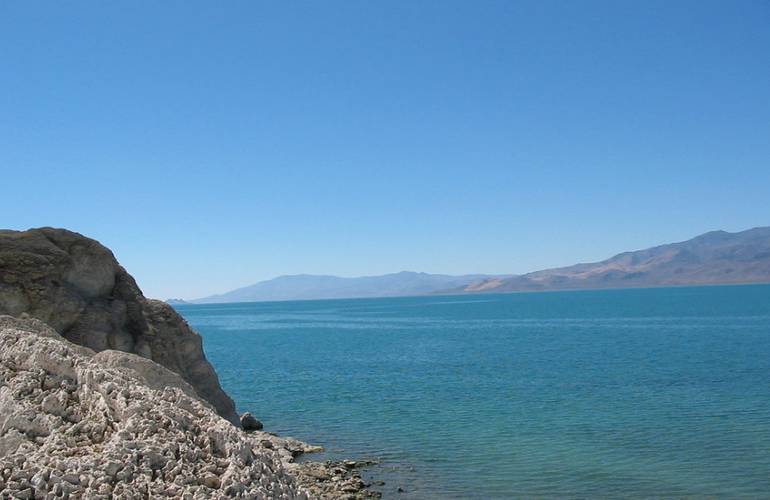 Pyramid Lake Day Trip from Reno